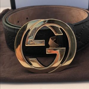 Authentic Gucci Women’s Belt